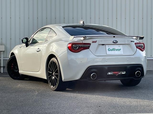 ＢＲＺ ＳＴＩ　スポーツ　６ＭＴ　ＳＤナビ　ＣＤ　ＤＶＤ　ＢＴ　フルセグ　ＵＳＢ　ＡＵＸ　ＭＳＶ　クルコン　ＬＥＤオートライト　ハーフレザー　シートヒーター　純正アルミ　ドラレコ　ステアリングスイッチ　スマートキー　ＥＴＣ（20枚目）