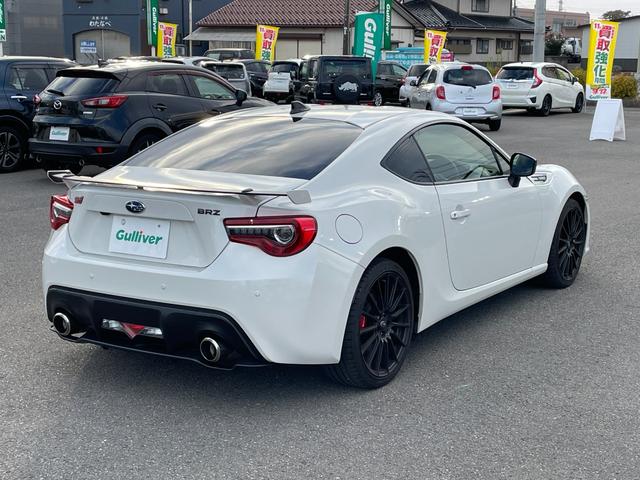 ＢＲＺ ＳＴＩ　スポーツ　６ＭＴ　ＳＤナビ　ＣＤ　ＤＶＤ　ＢＴ　フルセグ　ＵＳＢ　ＡＵＸ　ＭＳＶ　クルコン　ＬＥＤオートライト　ハーフレザー　シートヒーター　純正アルミ　ドラレコ　ステアリングスイッチ　スマートキー　ＥＴＣ（22枚目）