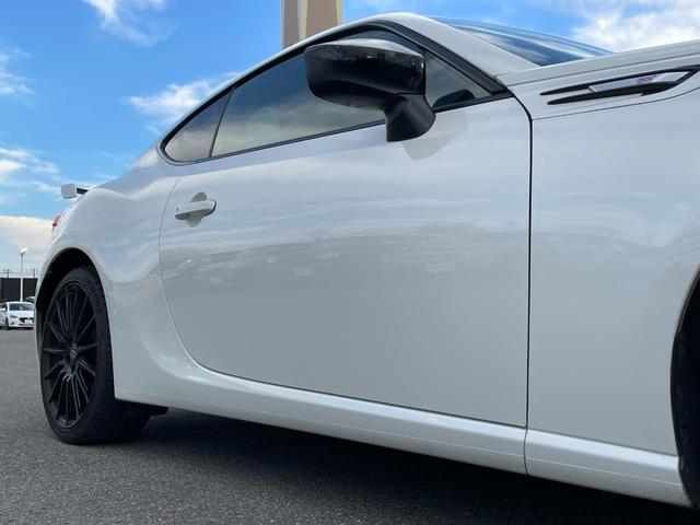 ＢＲＺ ＳＴＩ　スポーツ　６ＭＴ　ＳＤナビ　ＣＤ　ＤＶＤ　ＢＴ　フルセグ　ＵＳＢ　ＡＵＸ　ＭＳＶ　クルコン　ＬＥＤオートライト　ハーフレザー　シートヒーター　純正アルミ　ドラレコ　ステアリングスイッチ　スマートキー　ＥＴＣ（32枚目）