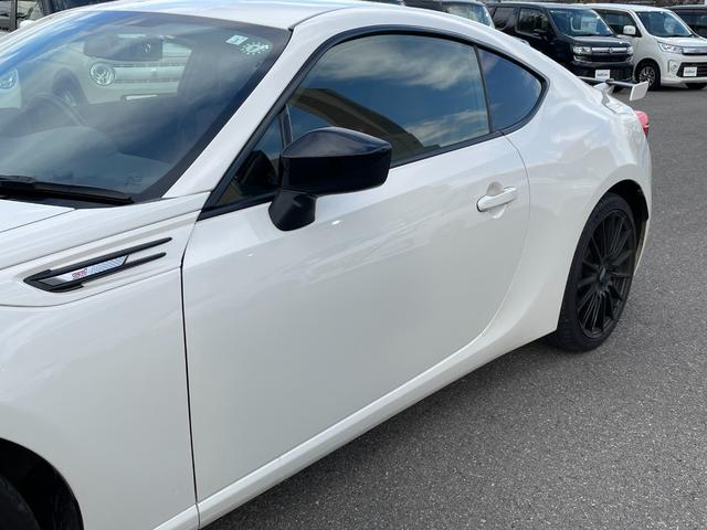 ＢＲＺ ＳＴＩ　スポーツ　６ＭＴ　ＳＤナビ　ＣＤ　ＤＶＤ　ＢＴ　フルセグ　ＵＳＢ　ＡＵＸ　ＭＳＶ　クルコン　ＬＥＤオートライト　ハーフレザー　シートヒーター　純正アルミ　ドラレコ　ステアリングスイッチ　スマートキー　ＥＴＣ（33枚目）