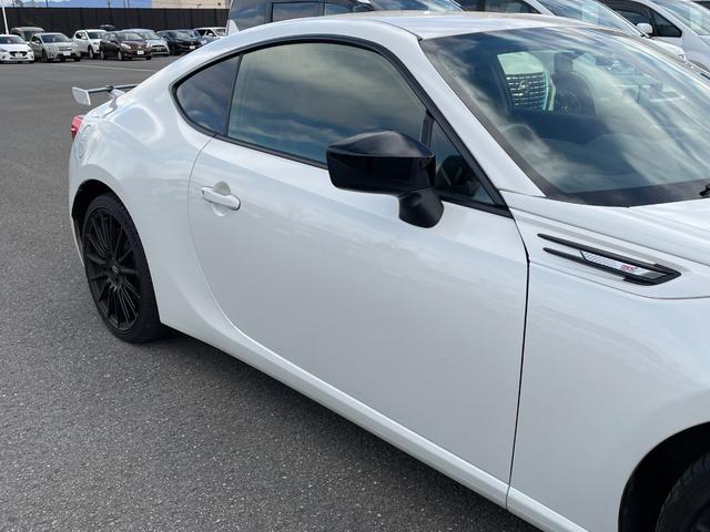ＢＲＺ ＳＴＩ　スポーツ　６ＭＴ　ＳＤナビ　ＣＤ　ＤＶＤ　ＢＴ　フルセグ　ＵＳＢ　ＡＵＸ　ＭＳＶ　クルコン　ＬＥＤオートライト　ハーフレザー　シートヒーター　純正アルミ　ドラレコ　ステアリングスイッチ　スマートキー　ＥＴＣ（34枚目）