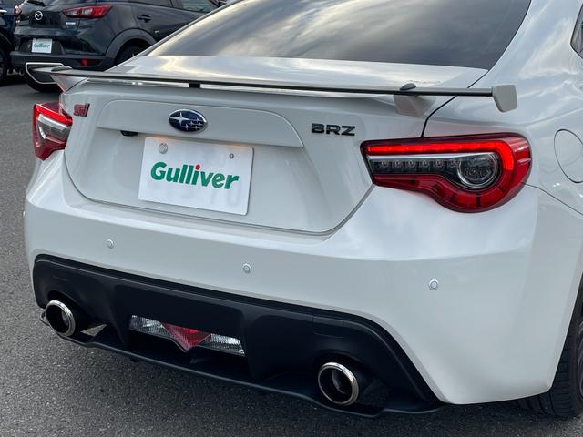 ＢＲＺ ＳＴＩ　スポーツ　６ＭＴ　ＳＤナビ　ＣＤ　ＤＶＤ　ＢＴ　フルセグ　ＵＳＢ　ＡＵＸ　ＭＳＶ　クルコン　ＬＥＤオートライト　ハーフレザー　シートヒーター　純正アルミ　ドラレコ　ステアリングスイッチ　スマートキー　ＥＴＣ（42枚目）