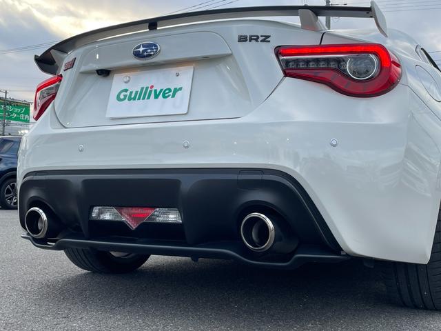 ＢＲＺ ＳＴＩ　スポーツ　６ＭＴ　ＳＤナビ　ＣＤ　ＤＶＤ　ＢＴ　フルセグ　ＵＳＢ　ＡＵＸ　ＭＳＶ　クルコン　ＬＥＤオートライト　ハーフレザー　シートヒーター　純正アルミ　ドラレコ　ステアリングスイッチ　スマートキー　ＥＴＣ（43枚目）