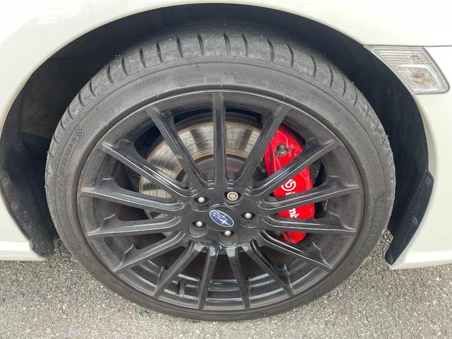 ＢＲＺ ＳＴＩ　スポーツ　６ＭＴ　ＳＤナビ　ＣＤ　ＤＶＤ　ＢＴ　フルセグ　ＵＳＢ　ＡＵＸ　ＭＳＶ　クルコン　ＬＥＤオートライト　ハーフレザー　シートヒーター　純正アルミ　ドラレコ　ステアリングスイッチ　スマートキー　ＥＴＣ（44枚目）