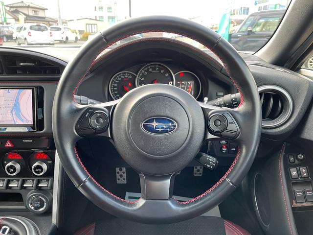 ＢＲＺ ＳＴＩ　スポーツ　６ＭＴ　ＳＤナビ　ＣＤ　ＤＶＤ　ＢＴ　フルセグ　ＵＳＢ　ＡＵＸ　ＭＳＶ　クルコン　ＬＥＤオートライト　ハーフレザー　シートヒーター　純正アルミ　ドラレコ　ステアリングスイッチ　スマートキー　ＥＴＣ（54枚目）