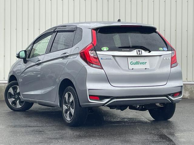 フィットハイブリッド F 4WD ホンダセンシング メモリナビ CD USB AUX レーダークルーズ ワイパーデアイサー アイドリングストップ 電動格納ウィンカーミラー フロアマット ドアバイザ― スマートキー ETC(22枚目)