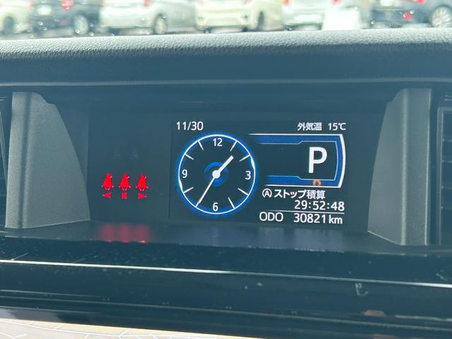 ルーミー カスタムG-T ワンオーナー 衝突軽減 両側パワースライド 純正ナビ CD DVD SD BT フルセグ バックカメラ ステアスイッチ レーダークルーズ ETC ドラレコ 純正アルミホイール LEDライト フォグ(3枚目)