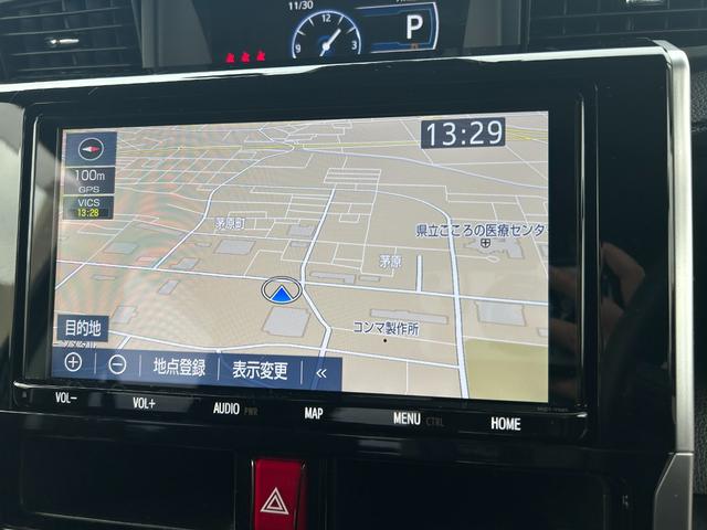 ルーミー カスタムG-T ワンオーナー 衝突軽減 両側パワースライド 純正ナビ CD DVD SD BT フルセグ バックカメラ ステアスイッチ レーダークルーズ ETC ドラレコ 純正アルミホイール LEDライト フォグ(5枚目)