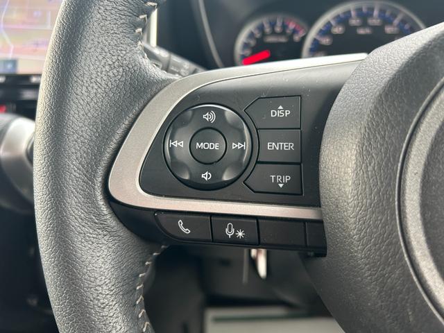 ルーミー カスタムG-T ワンオーナー 衝突軽減 両側パワースライド 純正ナビ CD DVD SD BT フルセグ バックカメラ ステアスイッチ レーダークルーズ ETC ドラレコ 純正アルミホイール LEDライト フォグ(8枚目)