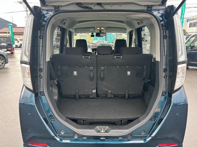 ルーミー カスタムG-T ワンオーナー 衝突軽減 両側パワースライド 純正ナビ CD DVD SD BT フルセグ バックカメラ ステアスイッチ レーダークルーズ ETC ドラレコ 純正アルミホイール LEDライト フォグ(14枚目)