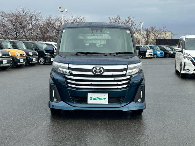 ルーミー カスタムG-T ワンオーナー 衝突軽減 両側パワースライド 純正ナビ CD DVD SD BT フルセグ バックカメラ ステアスイッチ レーダークルーズ ETC ドラレコ 純正アルミホイール LEDライト フォグ(16枚目)