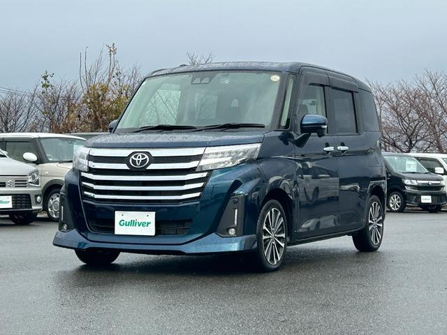 ルーミー カスタムG-T ワンオーナー 衝突軽減 両側パワースライド 純正ナビ CD DVD SD BT フルセグ バックカメラ ステアスイッチ レーダークルーズ ETC ドラレコ 純正アルミホイール LEDライト フォグ(21枚目)