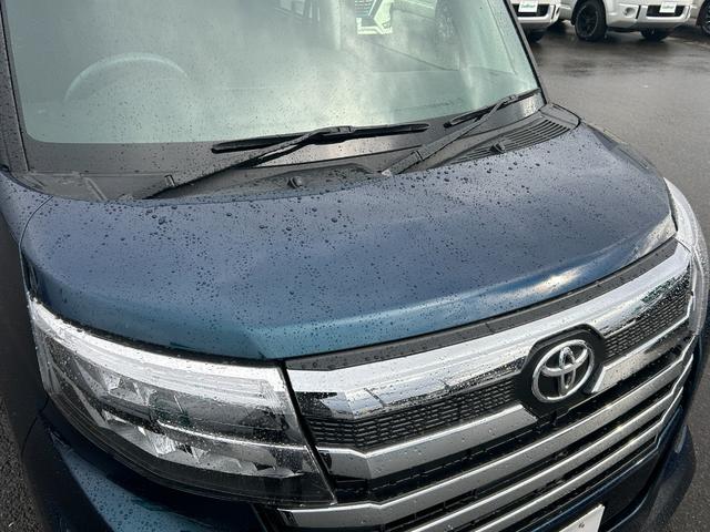 ルーミー カスタムG-T ワンオーナー 衝突軽減 両側パワースライド 純正ナビ CD DVD SD BT フルセグ バックカメラ ステアスイッチ レーダークルーズ ETC ドラレコ 純正アルミホイール LEDライト フォグ(24枚目)