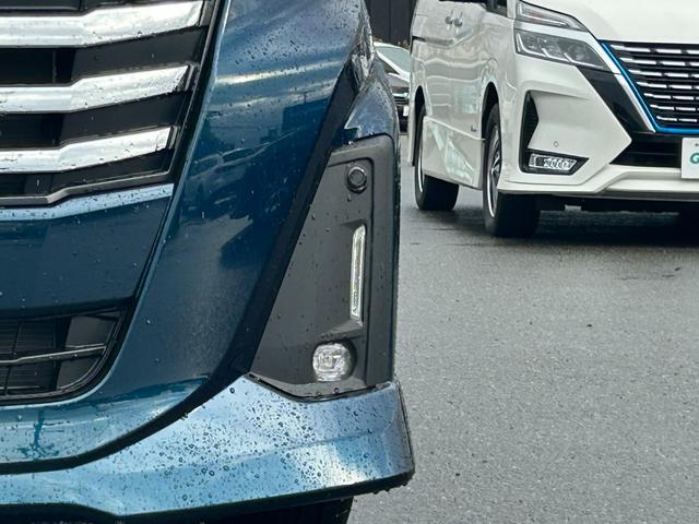 ルーミー カスタムG-T ワンオーナー 衝突軽減 両側パワースライド 純正ナビ CD DVD SD BT フルセグ バックカメラ ステアスイッチ レーダークルーズ ETC ドラレコ 純正アルミホイール LEDライト フォグ(30枚目)