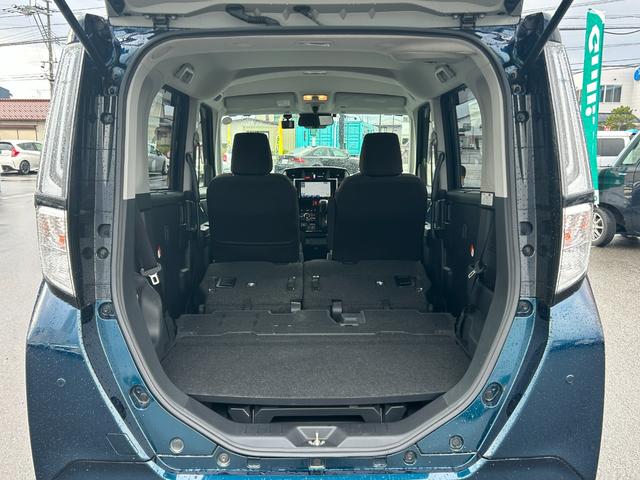 ルーミー カスタムG-T ワンオーナー 衝突軽減 両側パワースライド 純正ナビ CD DVD SD BT フルセグ バックカメラ ステアスイッチ レーダークルーズ ETC ドラレコ 純正アルミホイール LEDライト フォグ(46枚目)