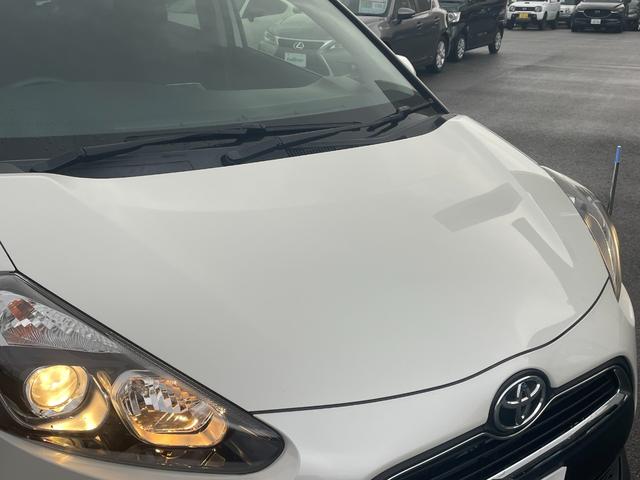 シエンタ G 4WD 衝突軽減システム 純正SDナビ CD BT フルセグ USB バックカメラ 両側パワースライドドア オートハイビーム レーンキープアシスト コーナーセンサー 純正フロアマット 電動格納ミラー(24枚目)