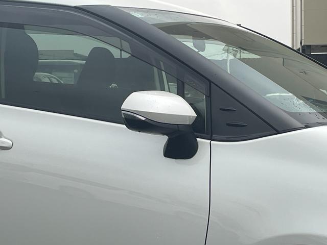 シエンタ G 4WD 衝突軽減システム 純正SDナビ CD BT フルセグ USB バックカメラ 両側パワースライドドア オートハイビーム レーンキープアシスト コーナーセンサー 純正フロアマット 電動格納ミラー(35枚目)