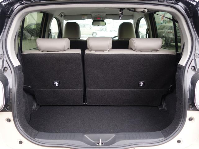 パッソ モーダ チャーム 衝突軽減 純正SDナビ CD DVD BT フルセグ MSV 全周囲カメラ ハーフレザー シートヒーター LEDオートライト コーナーセンサー ステアリングスイッチ フォグランプ スマートキー ETC(14枚目)