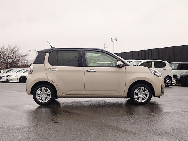 パッソ モーダ チャーム 衝突軽減 純正SDナビ CD DVD BT フルセグ MSV 全周囲カメラ ハーフレザー シートヒーター LEDオートライト コーナーセンサー ステアリングスイッチ フォグランプ スマートキー ETC(19枚目)