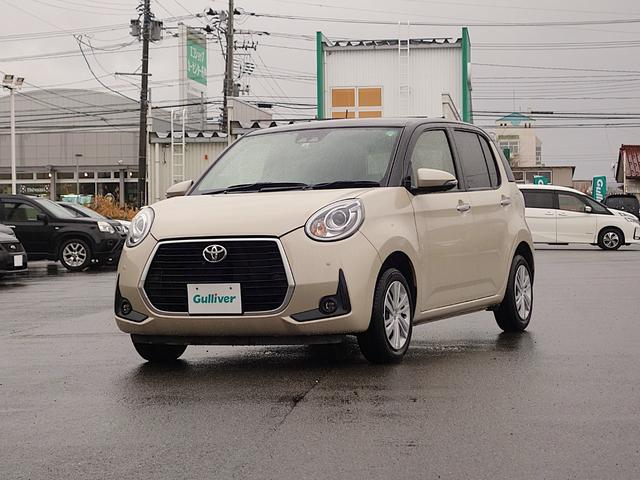 パッソ モーダ チャーム 衝突軽減 純正SDナビ CD DVD BT フルセグ MSV 全周囲カメラ ハーフレザー シートヒーター LEDオートライト コーナーセンサー ステアリングスイッチ フォグランプ スマートキー ETC(21枚目)