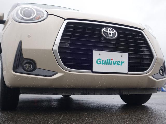 パッソ モーダ チャーム 衝突軽減 純正SDナビ CD DVD BT フルセグ MSV 全周囲カメラ ハーフレザー シートヒーター LEDオートライト コーナーセンサー ステアリングスイッチ フォグランプ スマートキー ETC(26枚目)