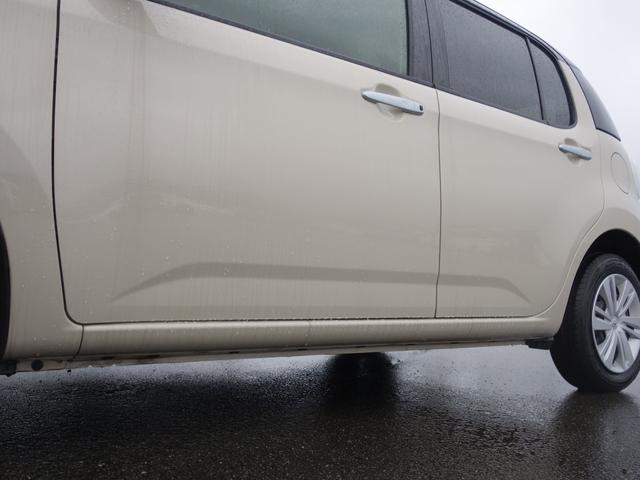 パッソ モーダ チャーム 衝突軽減 純正SDナビ CD DVD BT フルセグ MSV 全周囲カメラ ハーフレザー シートヒーター LEDオートライト コーナーセンサー ステアリングスイッチ フォグランプ スマートキー ETC(32枚目)