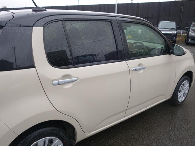 パッソ モーダ チャーム 衝突軽減 純正SDナビ CD DVD BT フルセグ MSV 全周囲カメラ ハーフレザー シートヒーター LEDオートライト コーナーセンサー ステアリングスイッチ フォグランプ スマートキー ETC(34枚目)