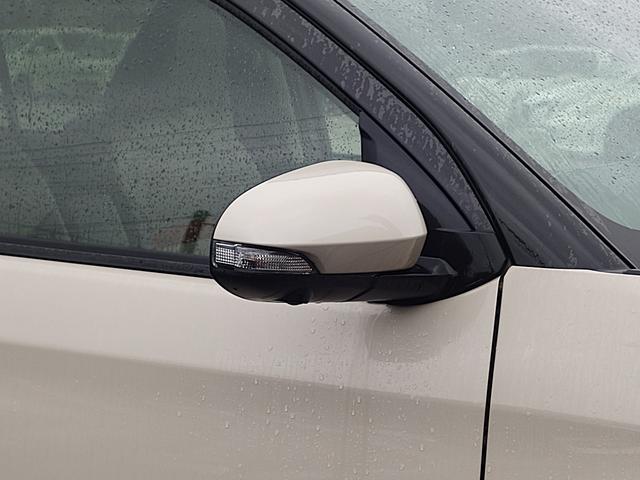 パッソ モーダ チャーム 衝突軽減 純正SDナビ CD DVD BT フルセグ MSV 全周囲カメラ ハーフレザー シートヒーター LEDオートライト コーナーセンサー ステアリングスイッチ フォグランプ スマートキー ETC(37枚目)