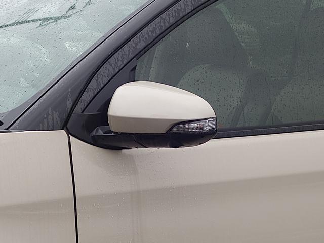 パッソ モーダ チャーム 衝突軽減 純正SDナビ CD DVD BT フルセグ MSV 全周囲カメラ ハーフレザー シートヒーター LEDオートライト コーナーセンサー ステアリングスイッチ フォグランプ スマートキー ETC(38枚目)