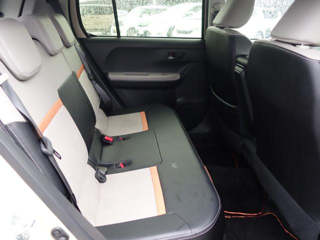 パッソ モーダ チャーム 衝突軽減 純正SDナビ CD DVD BT フルセグ MSV 全周囲カメラ ハーフレザー シートヒーター LEDオートライト コーナーセンサー ステアリングスイッチ フォグランプ スマートキー ETC(49枚目)