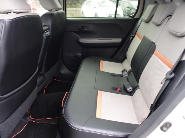 パッソ モーダ チャーム 衝突軽減 純正SDナビ CD DVD BT フルセグ MSV 全周囲カメラ ハーフレザー シートヒーター LEDオートライト コーナーセンサー ステアリングスイッチ フォグランプ スマートキー ETC(50枚目)