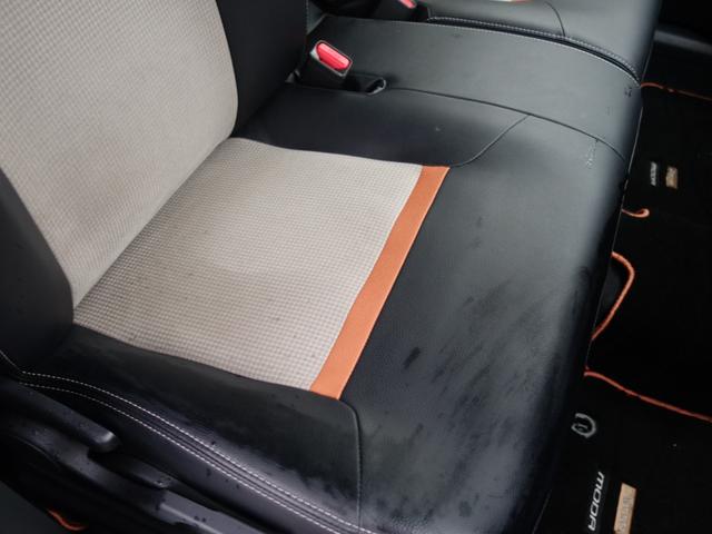 パッソ モーダ チャーム 衝突軽減 純正SDナビ CD DVD BT フルセグ MSV 全周囲カメラ ハーフレザー シートヒーター LEDオートライト コーナーセンサー ステアリングスイッチ フォグランプ スマートキー ETC(53枚目)