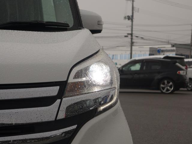 デイズルークス ハイウェイスター　ターボ　４ＷＤ　衝突軽減　全周囲カメラ　両側パワスラ　ＨＩＤオートライト　シートヒーター　アイドリングストップ　ステアリングスイッチ　ターボ　ウィンカーミラー　スマートルームミラー　フォグランプ　スマートキー（29枚目）