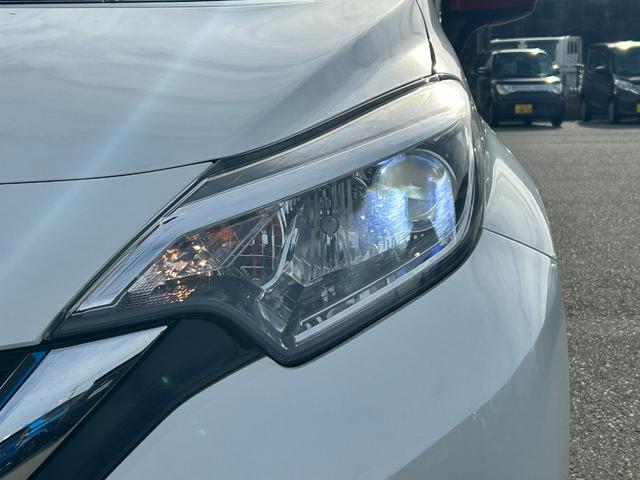 ノート ｅ－パワー　Ｘ　衝突軽減　ワンオーナー　純正メモリナビ　ＣＤ　ＢＴ　フルセグ　ＵＳＢ　ＡＵＸ　ＬＥＤオートライト　ドラレコ　アイドリングストップ　電動格納ウィンカーミラー　フォグランプ　ドアバイザ―　スマートキー×２（29枚目）