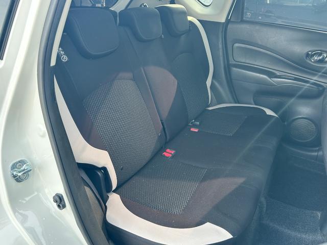 ノート ｅ－パワー　Ｘ　衝突軽減　ワンオーナー　純正メモリナビ　ＣＤ　ＢＴ　フルセグ　ＵＳＢ　ＡＵＸ　ＬＥＤオートライト　ドラレコ　アイドリングストップ　電動格納ウィンカーミラー　フォグランプ　ドアバイザ―　スマートキー×２（48枚目）