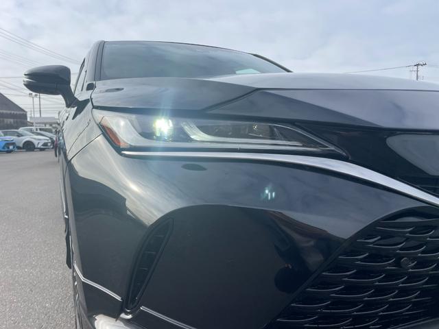 ハリアーＰＨＥＶ Ｚ　４ＷＤ　ワンオーナー　ＭＯＤＥＬＬＩＳＴＡフルエアロ　セーフティセンス　ＪＢＬ　純正ナビ　ＵＳＢ　ＢＴ　Ｍｉｒａｃａｓｔ　フルセグＴＶ　全方位　黒革　パワーシート　レーダークルーズ　ドラレコ　ＥＴＣ（24枚目）