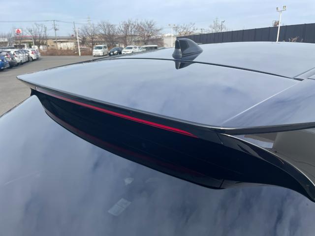 ハリアーＰＨＥＶ Ｚ　４ＷＤ　ワンオーナー　ＭＯＤＥＬＬＩＳＴＡフルエアロ　セーフティセンス　ＪＢＬ　純正ナビ　ＵＳＢ　ＢＴ　Ｍｉｒａｃａｓｔ　フルセグＴＶ　全方位　黒革　パワーシート　レーダークルーズ　ドラレコ　ＥＴＣ（36枚目）