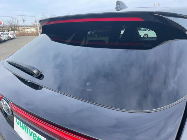 ハリアーＰＨＥＶ Ｚ　４ＷＤ　ワンオーナー　ＭＯＤＥＬＬＩＳＴＡフルエアロ　セーフティセンス　ＪＢＬ　純正ナビ　ＵＳＢ　ＢＴ　Ｍｉｒａｃａｓｔ　フルセグＴＶ　全方位　黒革　パワーシート　レーダークルーズ　ドラレコ　ＥＴＣ（37枚目）