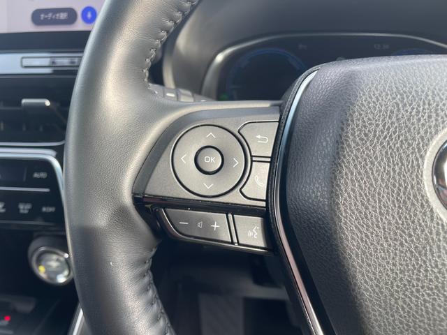 ハリアーＰＨＥＶ Ｚ　４ＷＤ　ワンオーナー　ＭＯＤＥＬＬＩＳＴＡフルエアロ　セーフティセンス　ＪＢＬ　純正ナビ　ＵＳＢ　ＢＴ　Ｍｉｒａｃａｓｔ　フルセグＴＶ　全方位　黒革　パワーシート　レーダークルーズ　ドラレコ　ＥＴＣ（55枚目）