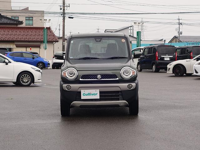 ハスラー Ｘターボ　４ＷＤ　レーダーブレーキサポート　ＳＤナビ　ＣＤ　ＤＶＤ　ＢＴ　フルセグ　ＵＳＢ　バックカメラ　ＨＩＤオートライト　シートヒーター　アイドリングストップ　ＩＣ付ターボ　ウィンカーミラー　スマートキー（16枚目）