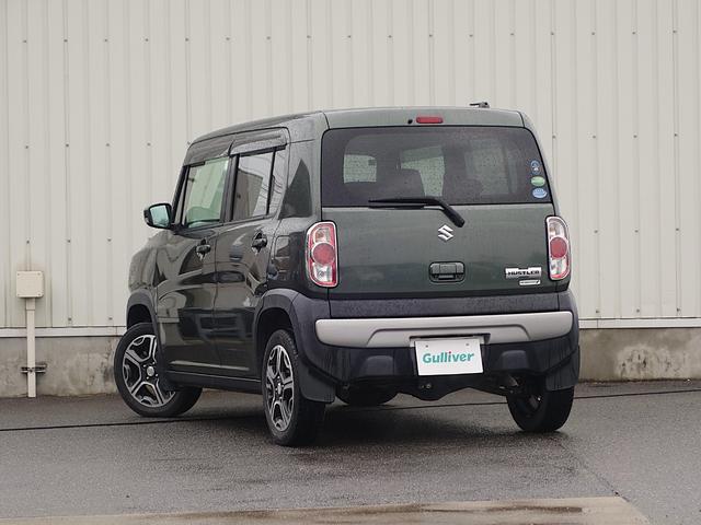 ハスラー Ｘターボ　４ＷＤ　レーダーブレーキサポート　ＳＤナビ　ＣＤ　ＤＶＤ　ＢＴ　フルセグ　ＵＳＢ　バックカメラ　ＨＩＤオートライト　シートヒーター　アイドリングストップ　ＩＣ付ターボ　ウィンカーミラー　スマートキー（20枚目）