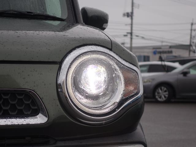 ハスラー Ｘターボ　４ＷＤ　レーダーブレーキサポート　ＳＤナビ　ＣＤ　ＤＶＤ　ＢＴ　フルセグ　ＵＳＢ　バックカメラ　ＨＩＤオートライト　シートヒーター　アイドリングストップ　ＩＣ付ターボ　ウィンカーミラー　スマートキー（29枚目）