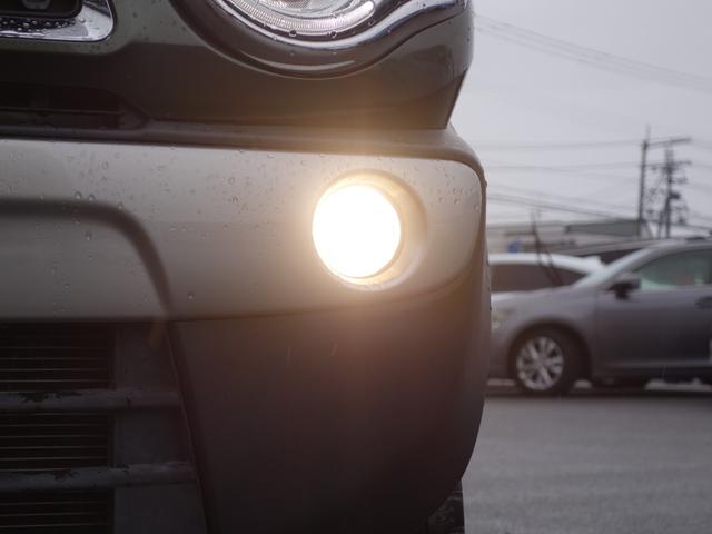 ハスラー Ｘターボ　４ＷＤ　レーダーブレーキサポート　ＳＤナビ　ＣＤ　ＤＶＤ　ＢＴ　フルセグ　ＵＳＢ　バックカメラ　ＨＩＤオートライト　シートヒーター　アイドリングストップ　ＩＣ付ターボ　ウィンカーミラー　スマートキー（30枚目）