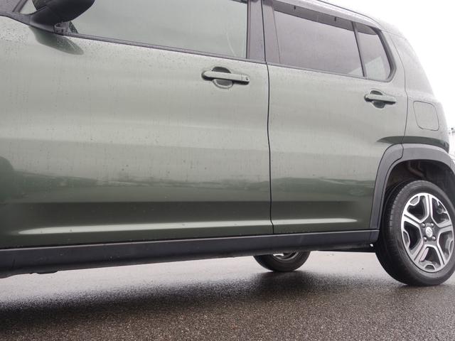 ハスラー Ｘターボ　４ＷＤ　レーダーブレーキサポート　ＳＤナビ　ＣＤ　ＤＶＤ　ＢＴ　フルセグ　ＵＳＢ　バックカメラ　ＨＩＤオートライト　シートヒーター　アイドリングストップ　ＩＣ付ターボ　ウィンカーミラー　スマートキー（32枚目）