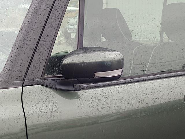 ハスラー Ｘターボ　４ＷＤ　レーダーブレーキサポート　ＳＤナビ　ＣＤ　ＤＶＤ　ＢＴ　フルセグ　ＵＳＢ　バックカメラ　ＨＩＤオートライト　シートヒーター　アイドリングストップ　ＩＣ付ターボ　ウィンカーミラー　スマートキー（38枚目）