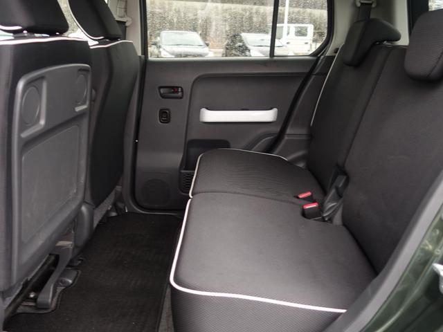 ハスラー Ｘターボ　４ＷＤ　レーダーブレーキサポート　ＳＤナビ　ＣＤ　ＤＶＤ　ＢＴ　フルセグ　ＵＳＢ　バックカメラ　ＨＩＤオートライト　シートヒーター　アイドリングストップ　ＩＣ付ターボ　ウィンカーミラー　スマートキー（48枚目）