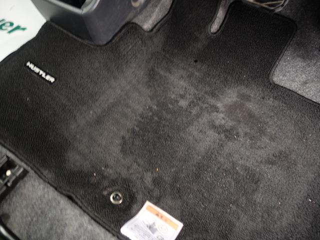 ハスラー Ｘターボ　４ＷＤ　レーダーブレーキサポート　ＳＤナビ　ＣＤ　ＤＶＤ　ＢＴ　フルセグ　ＵＳＢ　バックカメラ　ＨＩＤオートライト　シートヒーター　アイドリングストップ　ＩＣ付ターボ　ウィンカーミラー　スマートキー（61枚目）