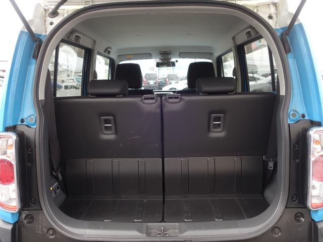 ハスラー Ｇ　レーダーブレーキサポート　純正メモリナビ　ＢＴ　ワンセグ　ＵＳＢ　ＡＵＸ　バックカメラ　シートヒーター　アイドリングストップ　ステアリングスイッチ　純正フロアマット　ドアバイザー　スマートキー　ＥＴＣ（14枚目）