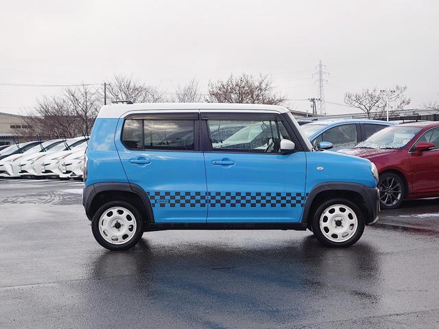 ハスラー Ｇ　レーダーブレーキサポート　純正メモリナビ　ＢＴ　ワンセグ　ＵＳＢ　ＡＵＸ　バックカメラ　シートヒーター　アイドリングストップ　ステアリングスイッチ　純正フロアマット　ドアバイザー　スマートキー　ＥＴＣ（19枚目）