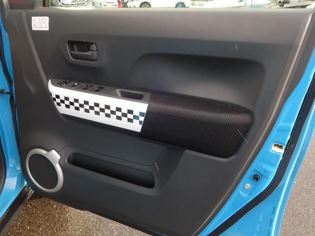 ハスラー Ｇ　レーダーブレーキサポート　純正メモリナビ　ＢＴ　ワンセグ　ＵＳＢ　ＡＵＸ　バックカメラ　シートヒーター　アイドリングストップ　ステアリングスイッチ　純正フロアマット　ドアバイザー　スマートキー　ＥＴＣ（42枚目）